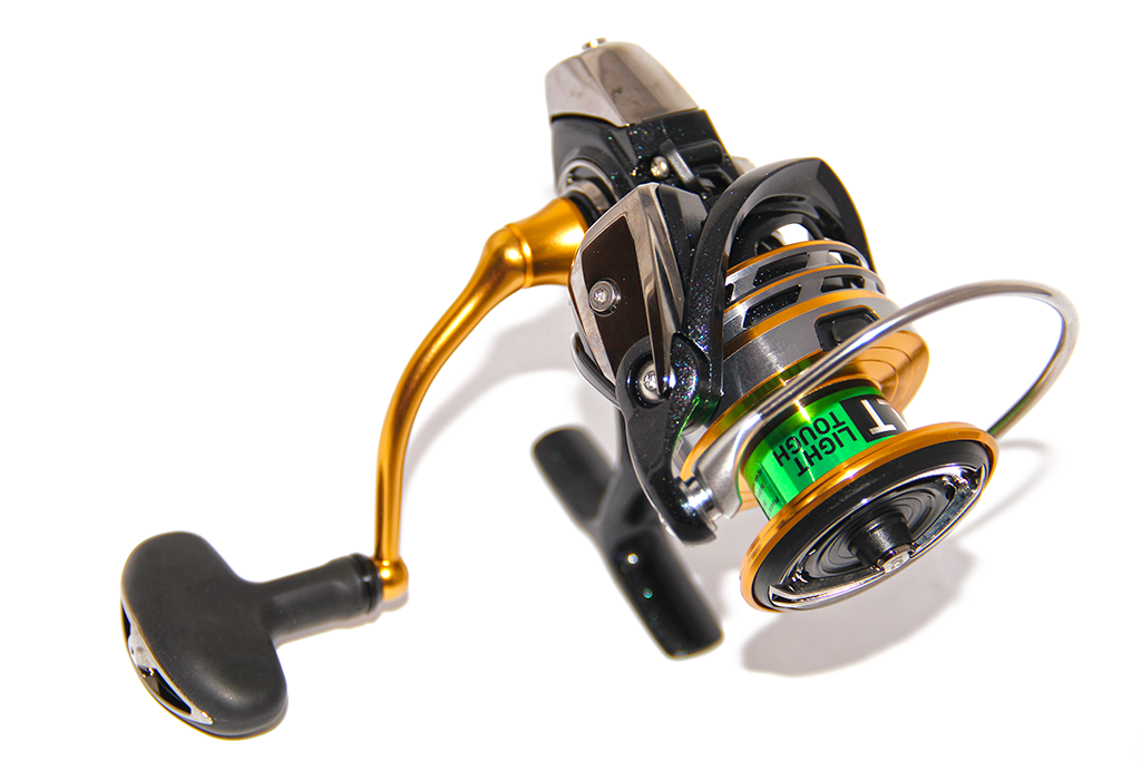 Daiwa exceler обзор и отзывы рыбаков о катушке