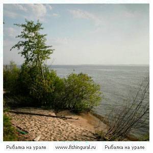 Отчет о рыбалке: 24 марта 2019, волга (горьковское водохранилище)