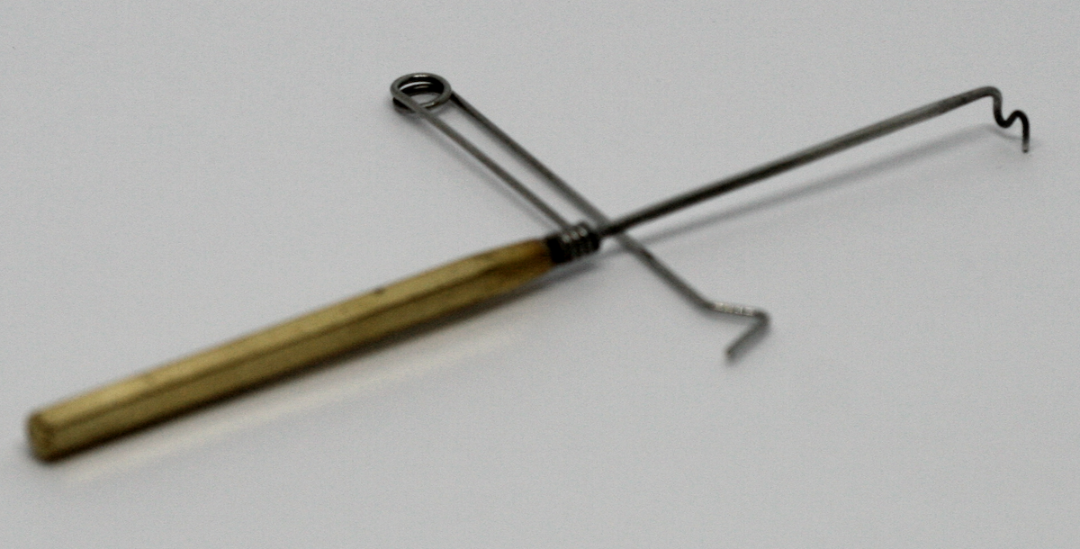 Инструменты для вязания мушек - собираем минимальный комплект