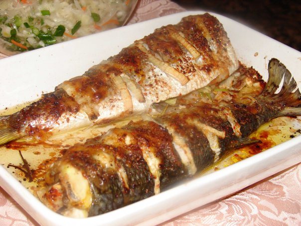 Рыба жерех рецепты приготовления в духовке — разбираем по шагам
