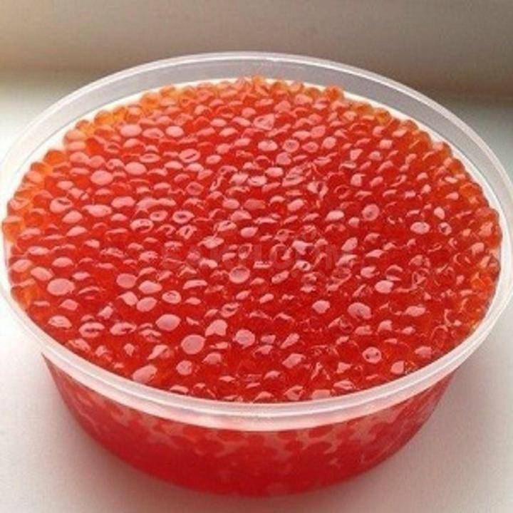 Самые дорогие виды красной икры
