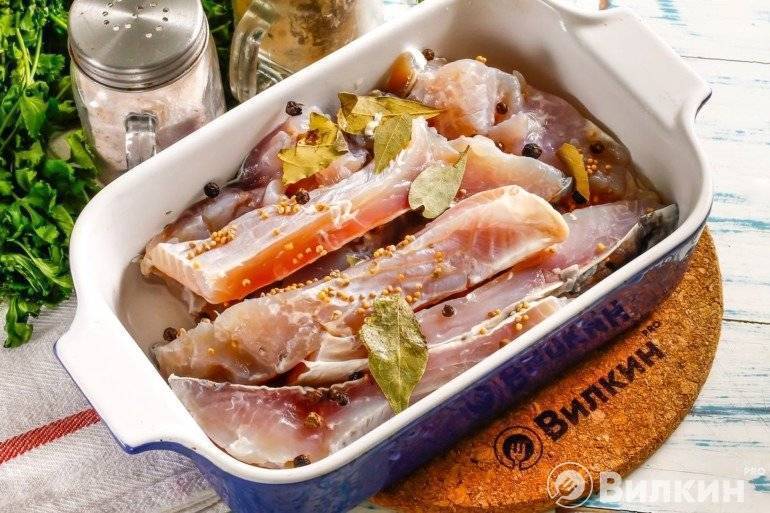 Маринад для рыбы в домашних условиях: пошаговые рецепты с фото