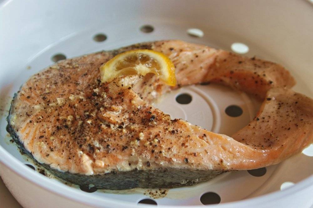Как приготовить вкусную рыбу в мультиварке по пошаговому рецепту с фото