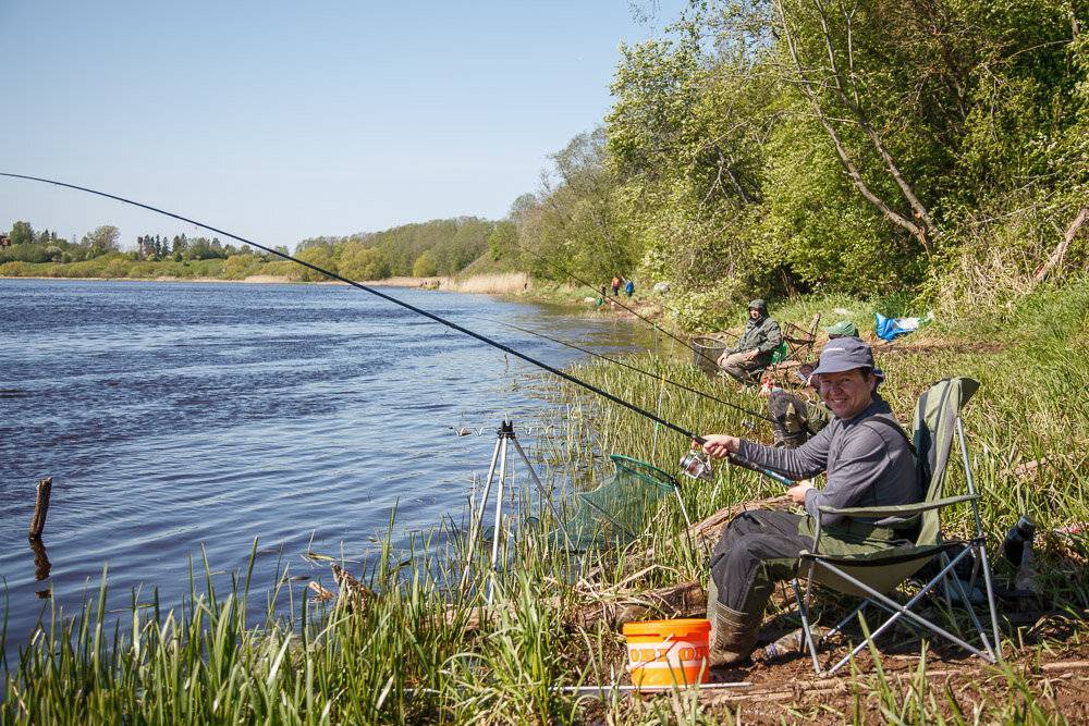 Рыбалка в санкт-петербурге и ленинградской области 2022