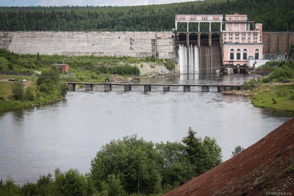 Яйва: рыбалка и какая рыба водится