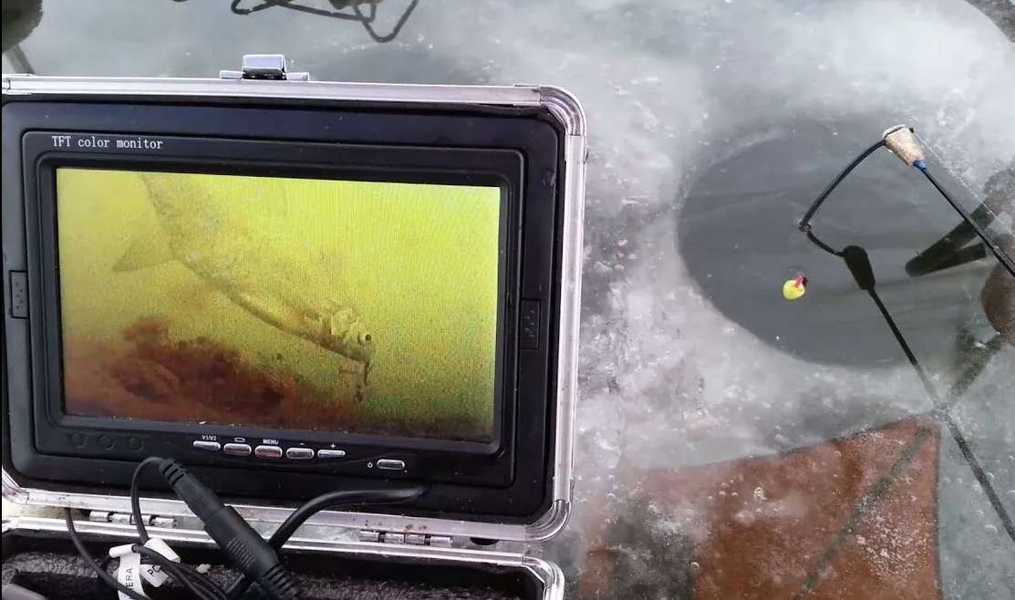 Подводная видеокамера для рыбалки своими руками