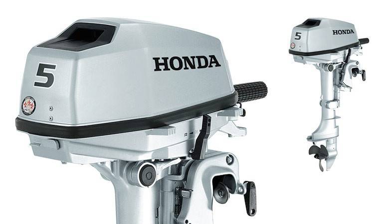 Лодочный мотор honda bf 5 dh shu отзывы, характеристики, цена, недостатки