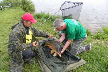 Рыбалка в криушах нижегородской области