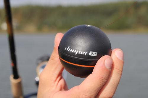 Эхолот deeper smart fishfinder, pro plus, 3.0 отзывы покупателей