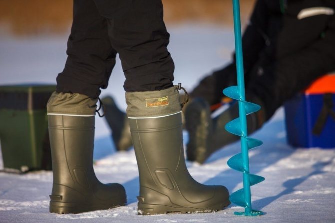 Лучшие зимние сапоги для охоты и рыбалки, топ-10 рейтинг хорошей обуви