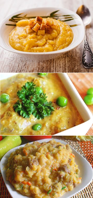 Гороховая каша: топ-10 лучших рецептов самой вкусной каши из гороха