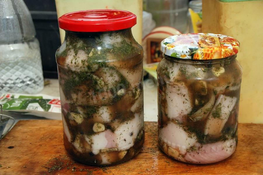 Как засолить сало в рассоле, чтобы таяло во рту? 9 самых вкусных рецептов