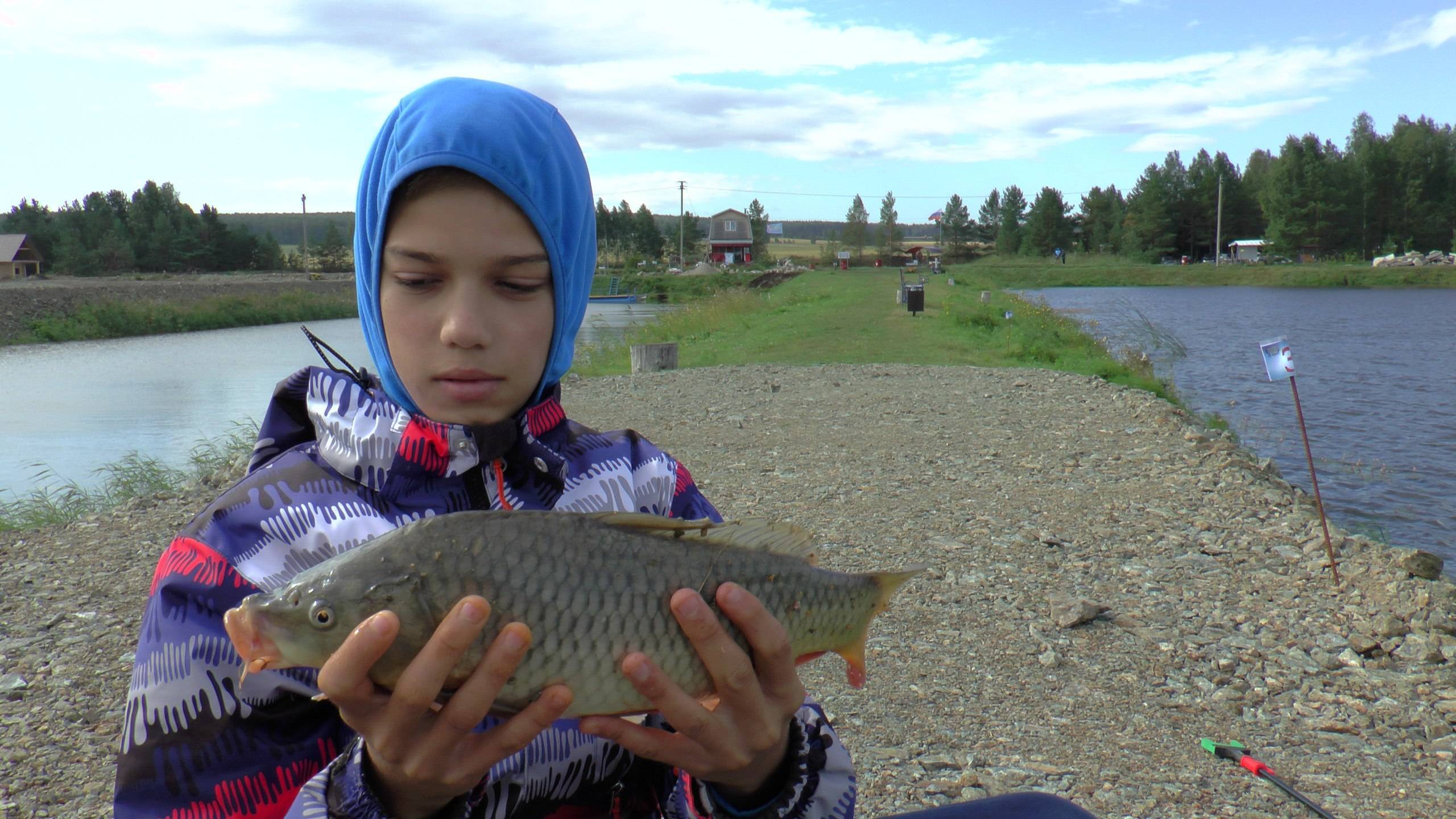 Рыбалка в Республике Алтай: лучшие места на карте ТОП-10
