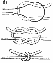 Морские узлы - схемы вязки?. как правильно вязать морские узлы?