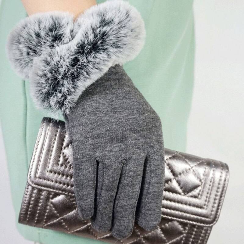 Рейтинг лучших зимних женских перчаток и варежек на 2020 год