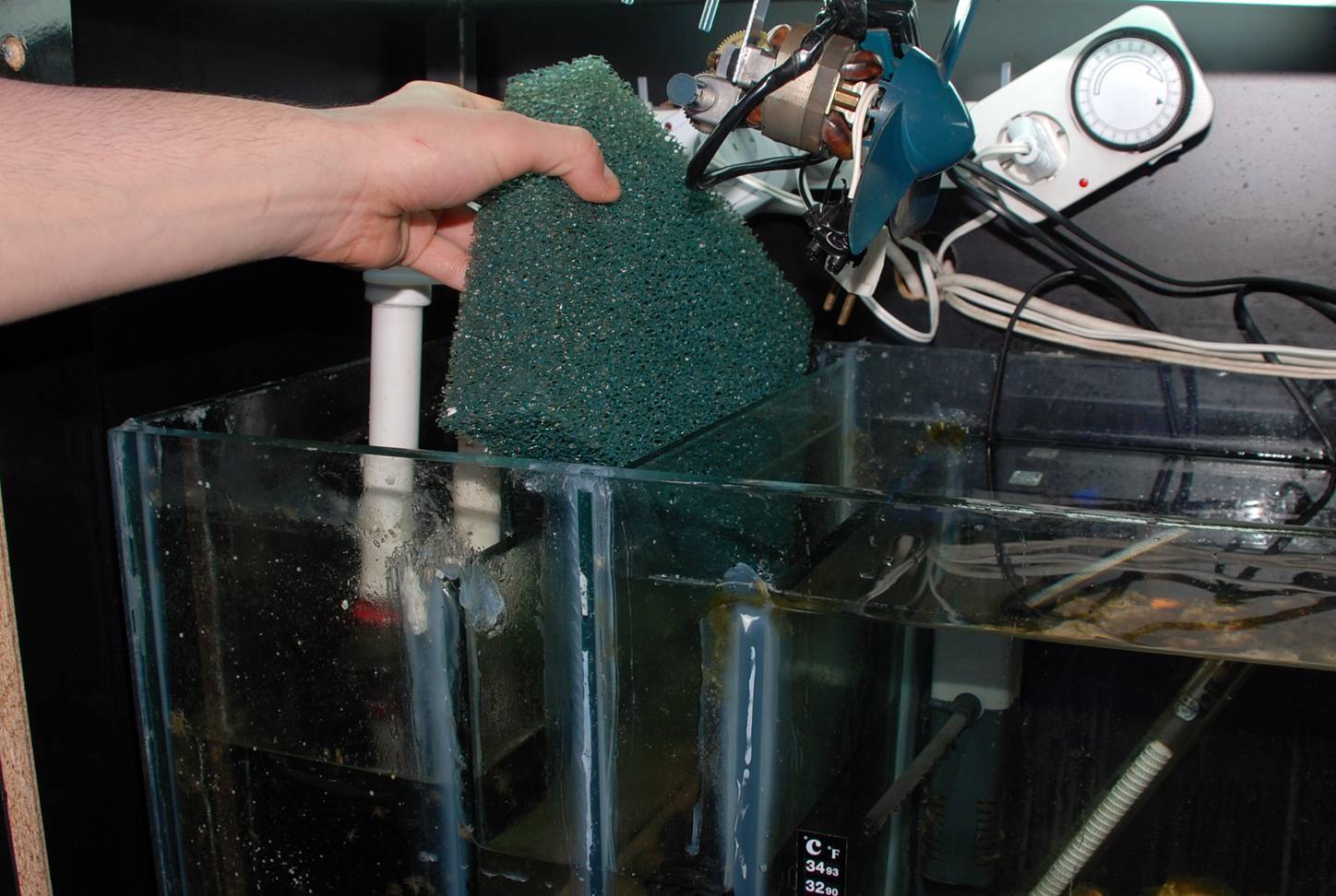 AQUAEL — внутренние фильтры для аквариума серии FAN. Как чистить фильтр в аквариуме Как разобрать аквариумный фильтр