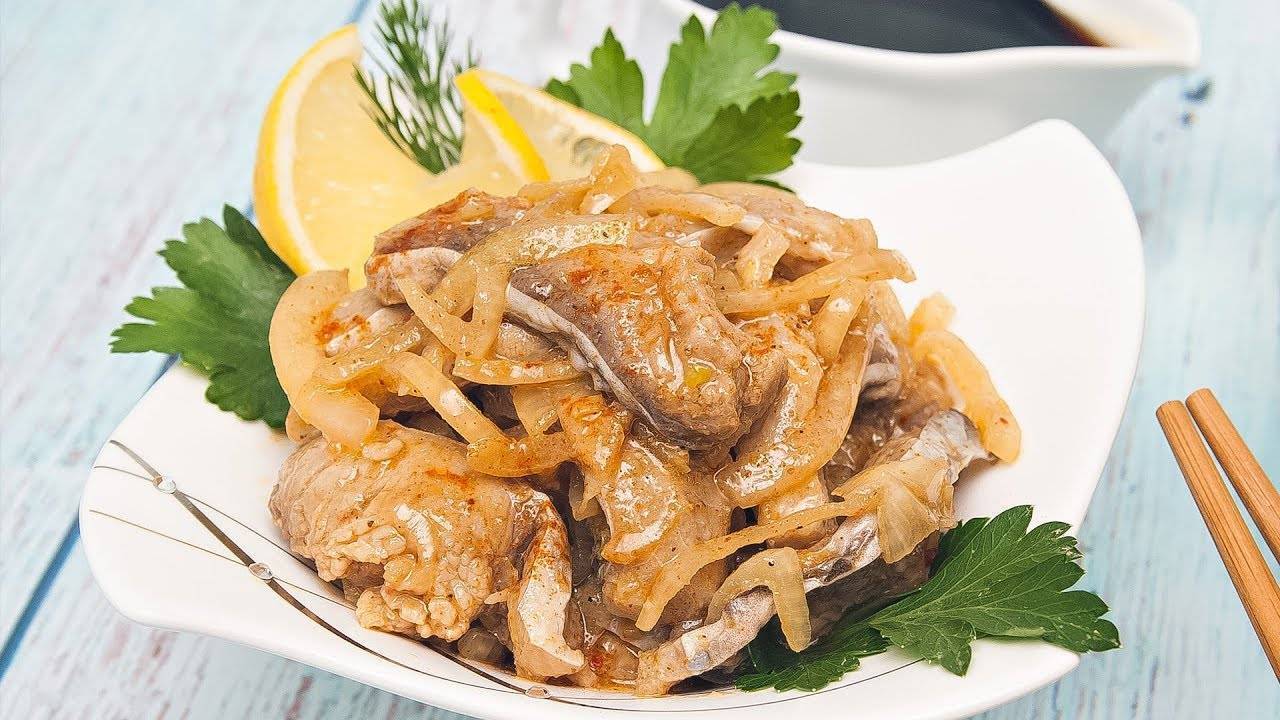 Как сделать хе из рыбы по-корейски по пошаговому рецепту с фото
