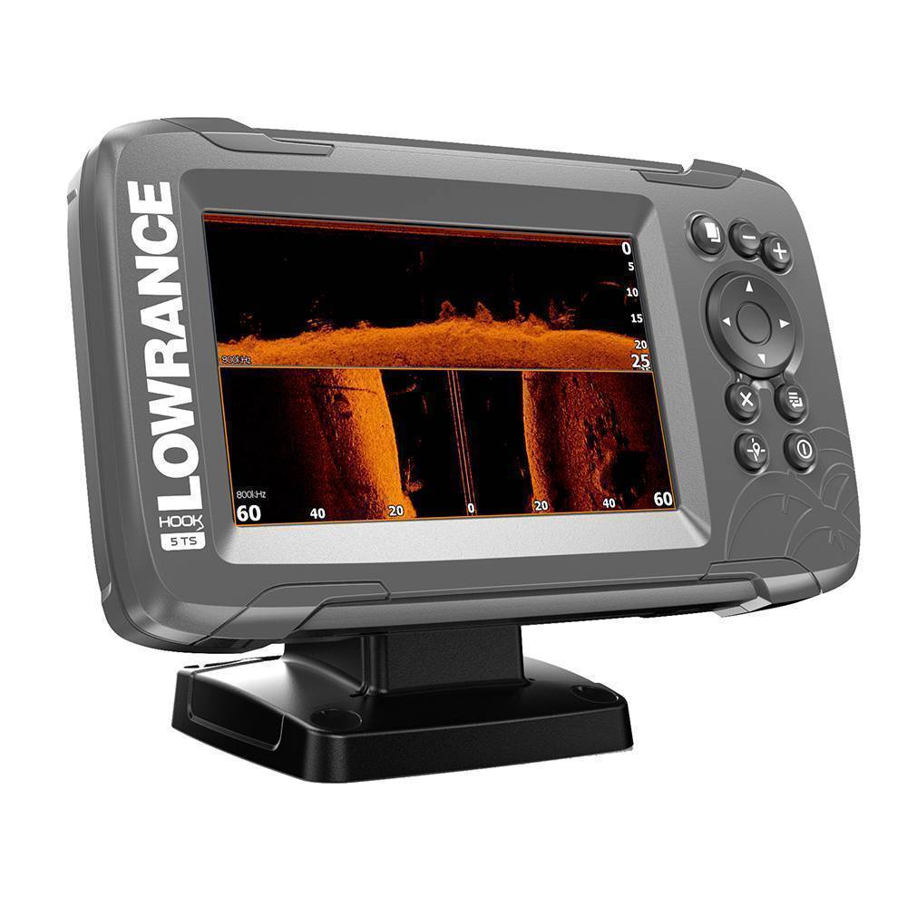 Lowrance x4 pro обзор