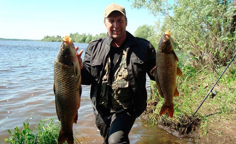 Рыбалка в Ставропольском крае