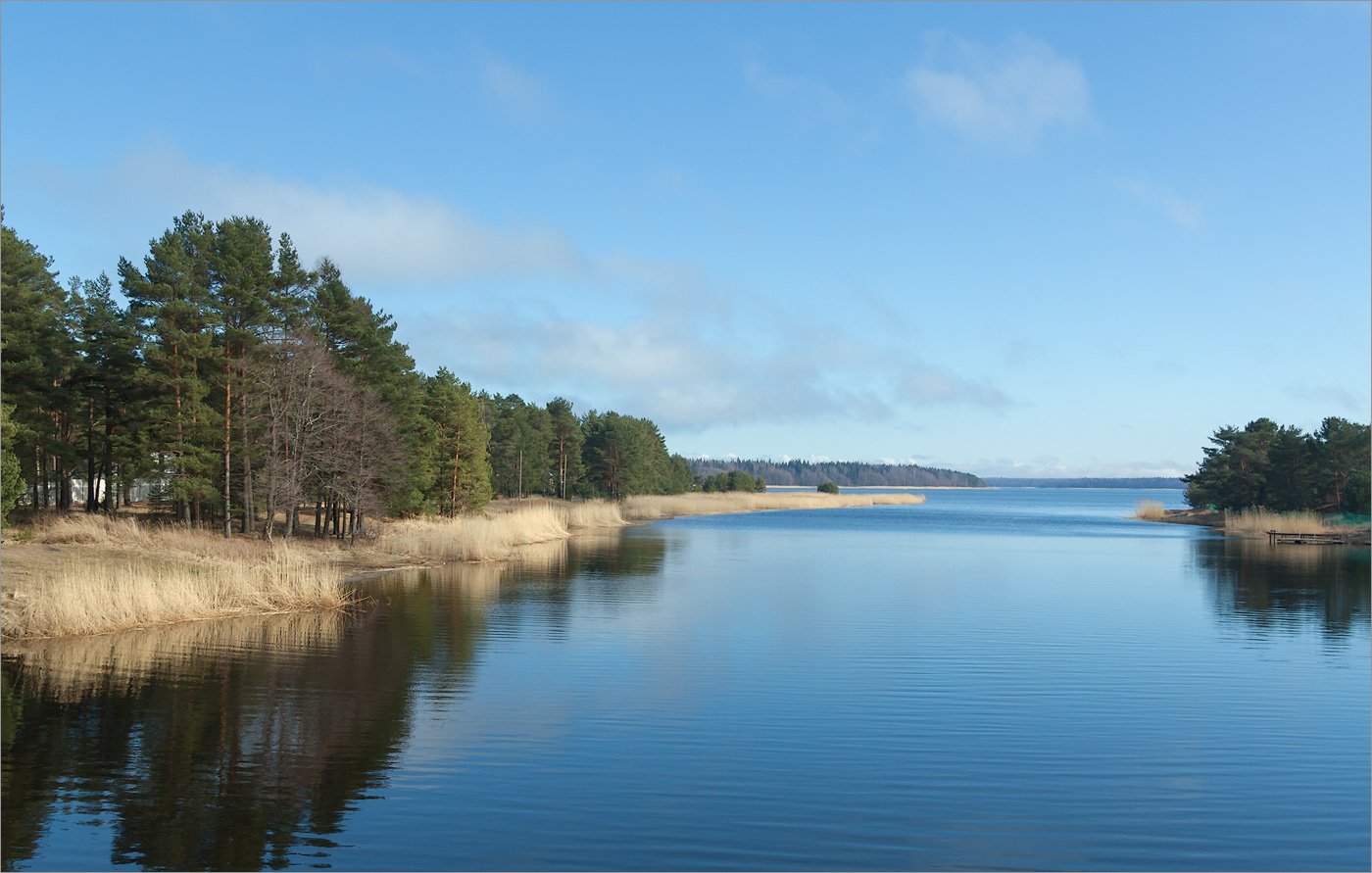 14 озер в петербурге и ленобласти, где можно хорошо отдохнуть