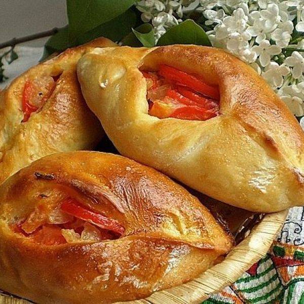 Расстегаи