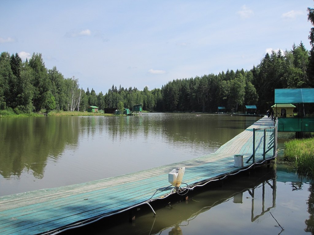 Платная рыбалка в подмосковье: 30 лучших мест