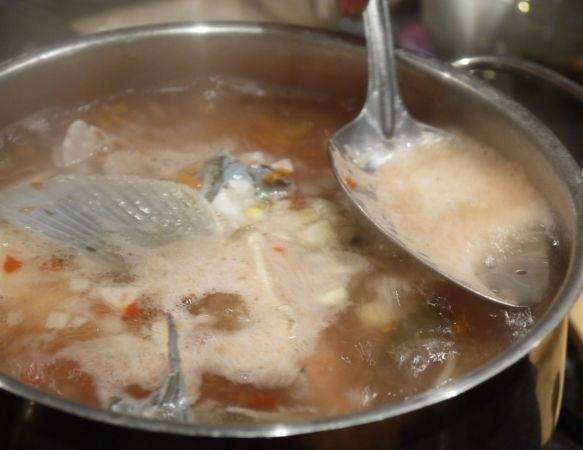 Уха из сазана – пошаговые рецепты приготовления