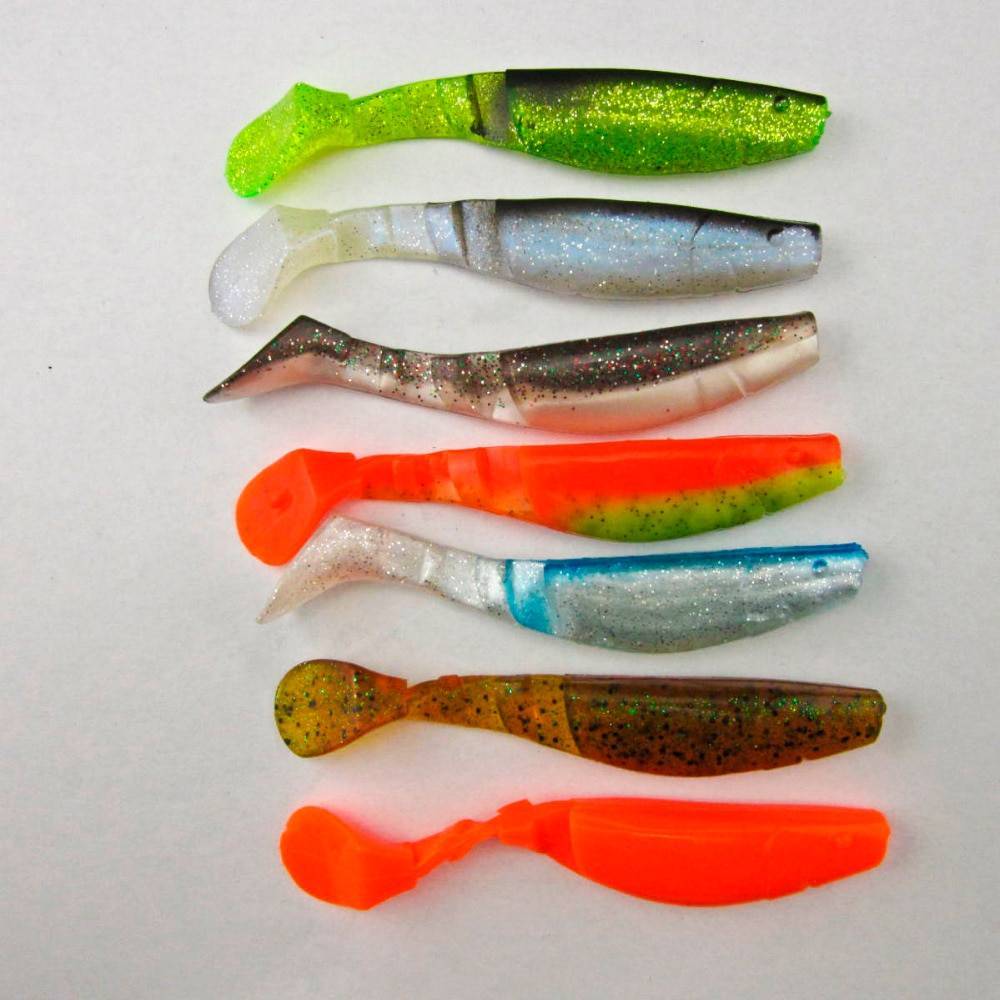 Как выбрать лучшие силиконовые приманки на окуня: советы опытных рыболовов