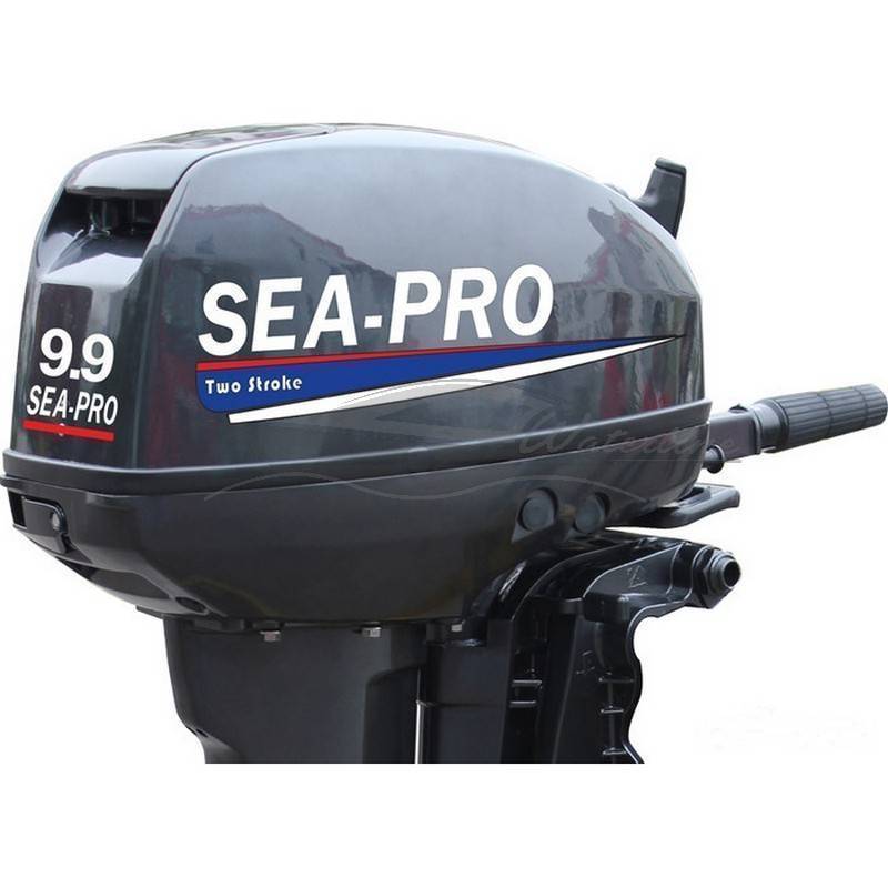 Лодочный мотор sea pro f 9.9 s отзывы, характеристики, цена, недостатки