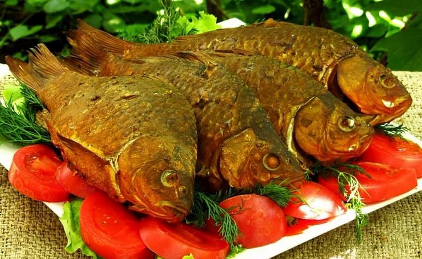 Рецепт горячего копчения рыбы в домашних условиях