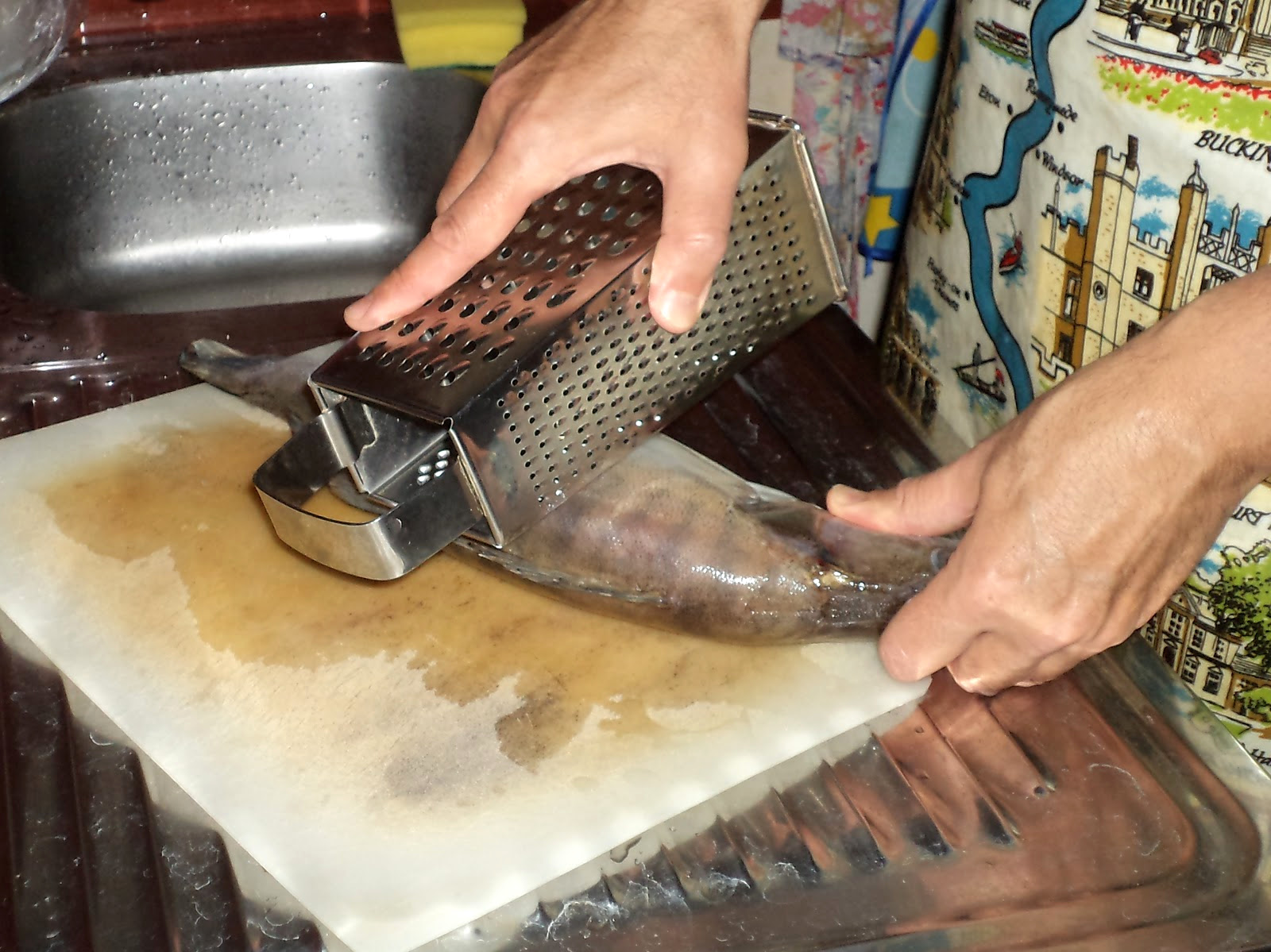 Какой нож для рыбы выбрать для чистки, разделки и сервировки