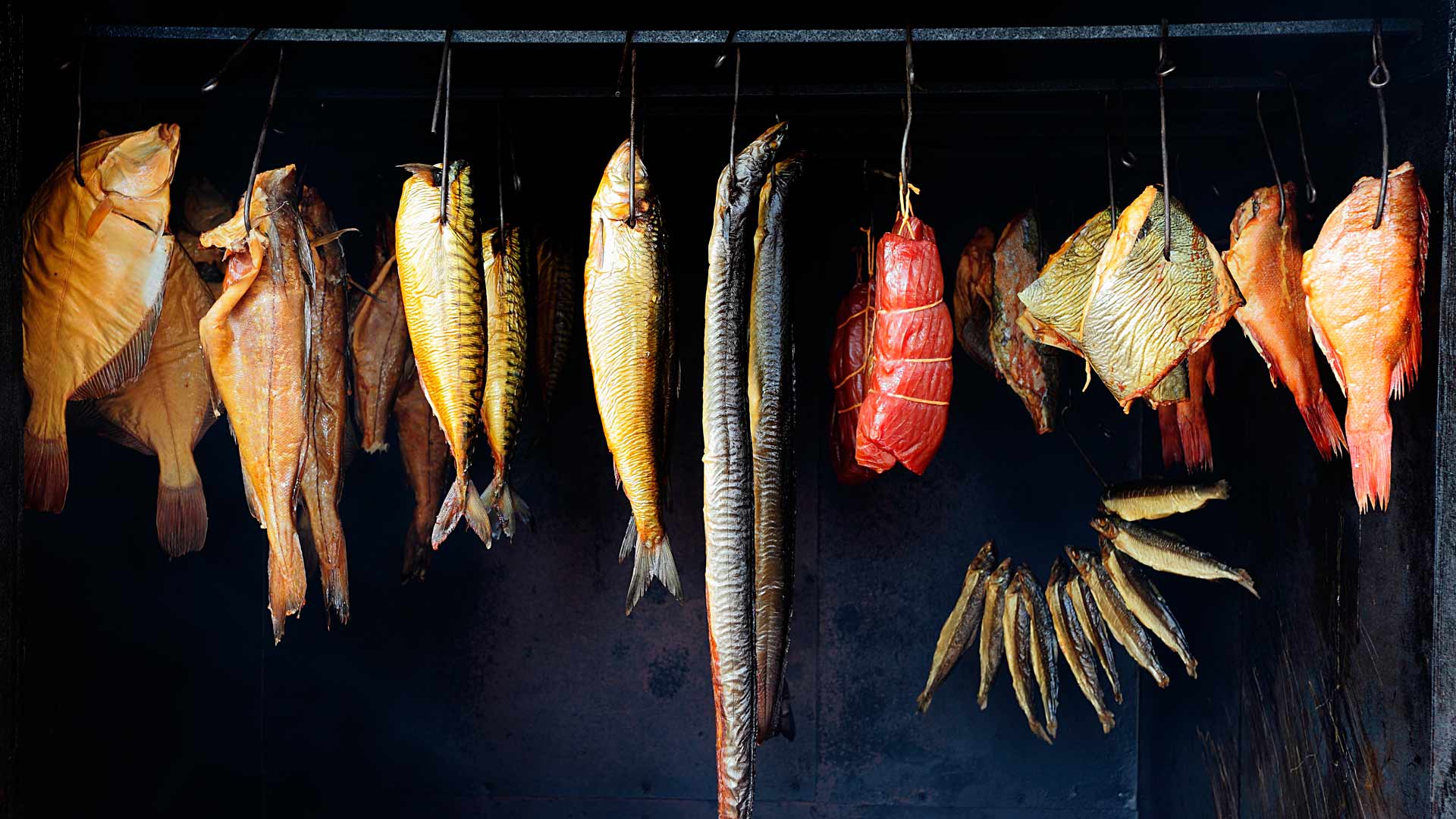 Как вялить рыбу в домашних условиях? рецепт вяления речной рыбы