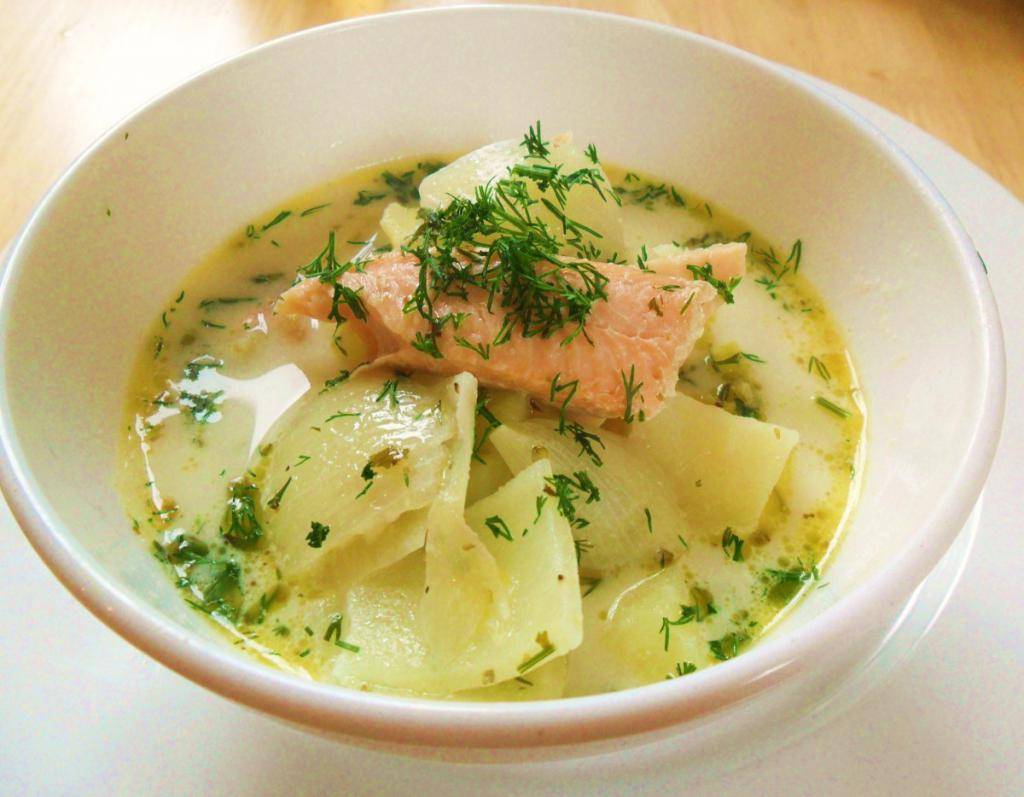 Рыбный суп из форели: рецепты с фото пошагово