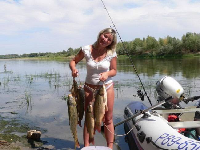 Лучшие места для рыбалки в рязанской области