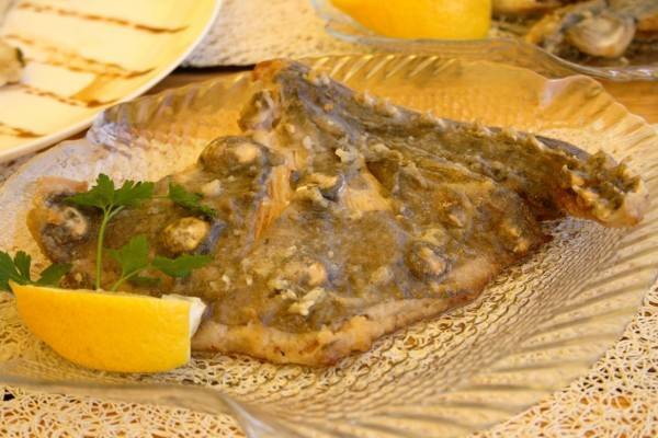 Рыба-лиса (черноморская) — как приготовить, фото, особенности рыбалки