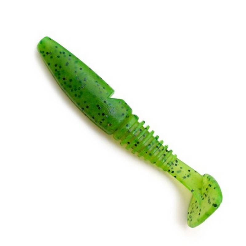 Силиконовые приманки фанатик (fanatik)