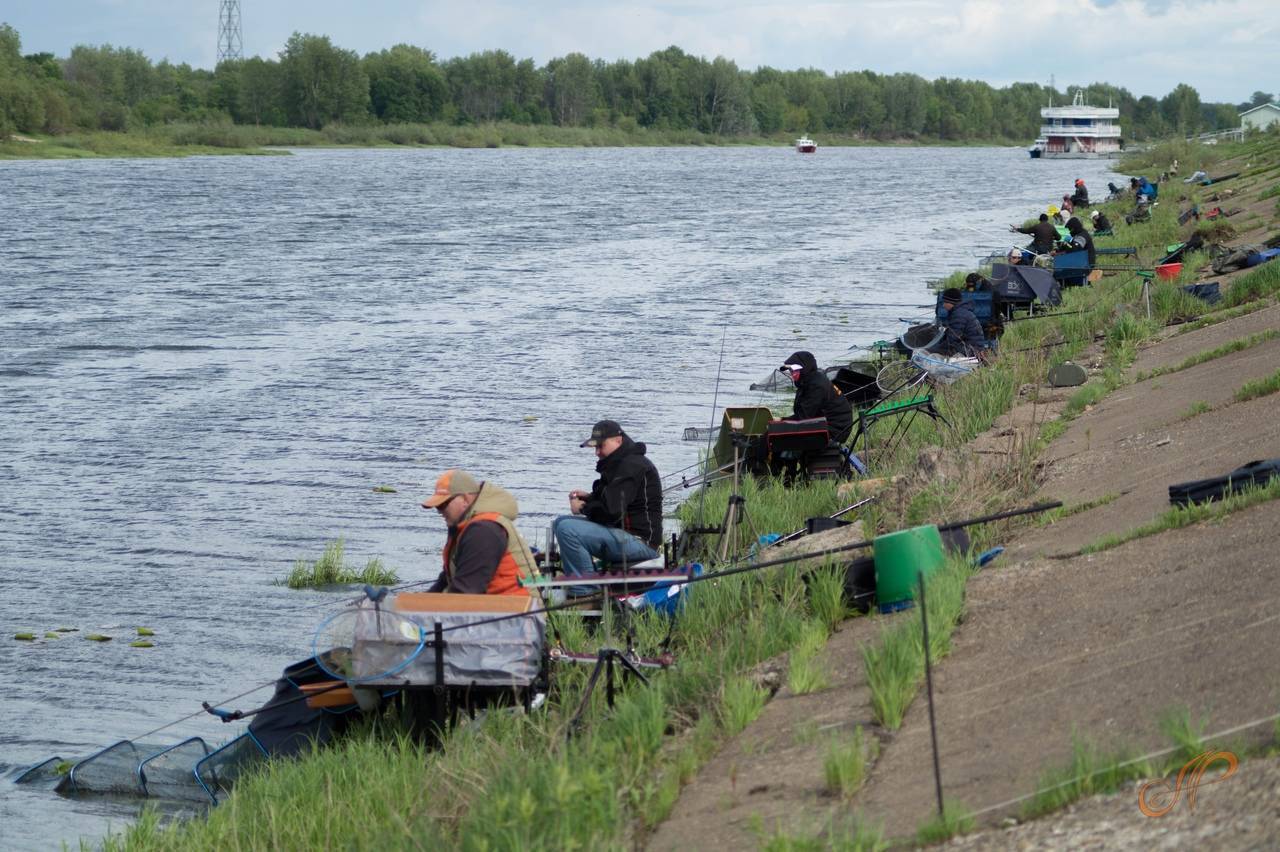 Рыбалка в нижегородской области