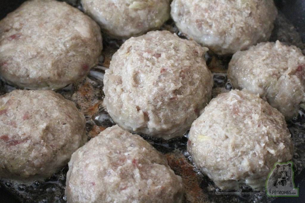 Котлета куриная по госту "сделана в ссср" – кулинарный рецепт