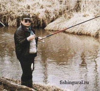 Рыбалка на реке воря московской области, рыбные места, отчеты