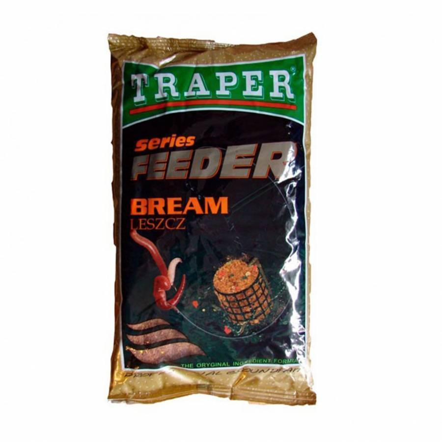 Прикормки traper