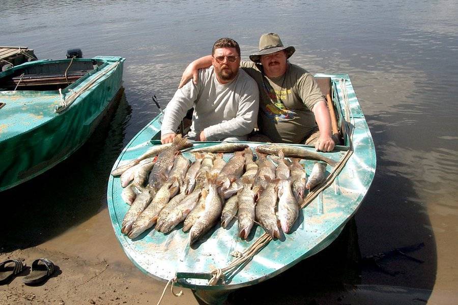 Рыбалка на нижней волге в апреле: где, кого и как ловить