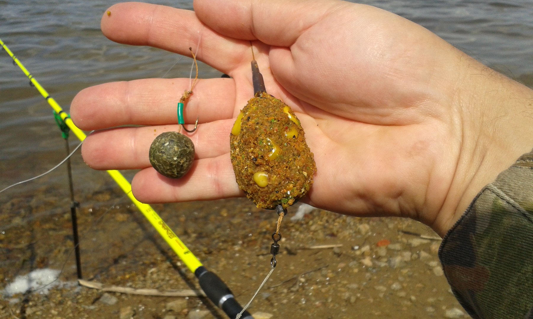 Ловля карпа в сентябре — особенности осенней рыбалки