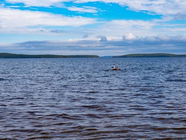 Жемчужина северной карелии: хрустальное озеро куйто