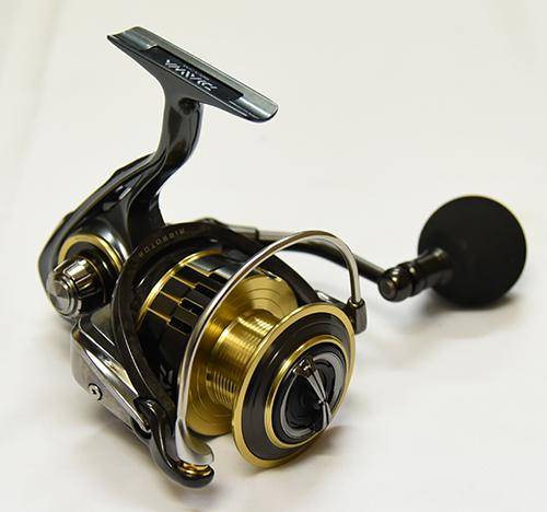 Обзор катушек daiwa 2019 года