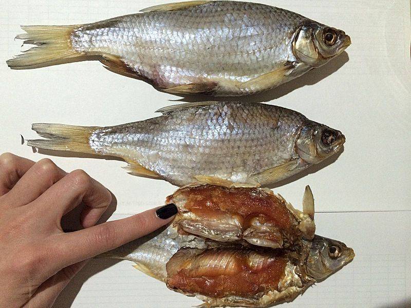 Как и где хранить сушеную рыбу в домашних условиях