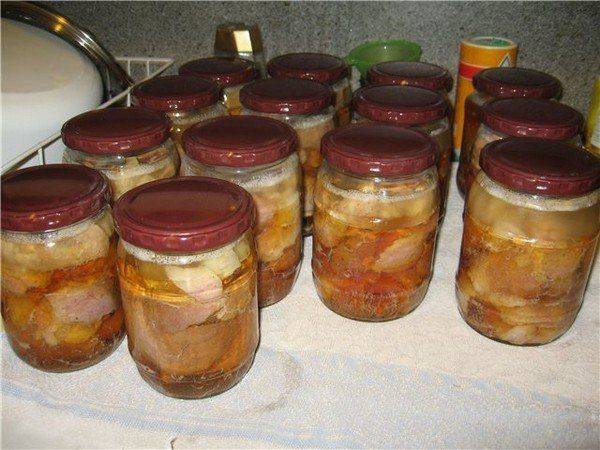 Домашние консервы из речной рыбы в томатном соусе: вкусные – такие не купишь в магазине