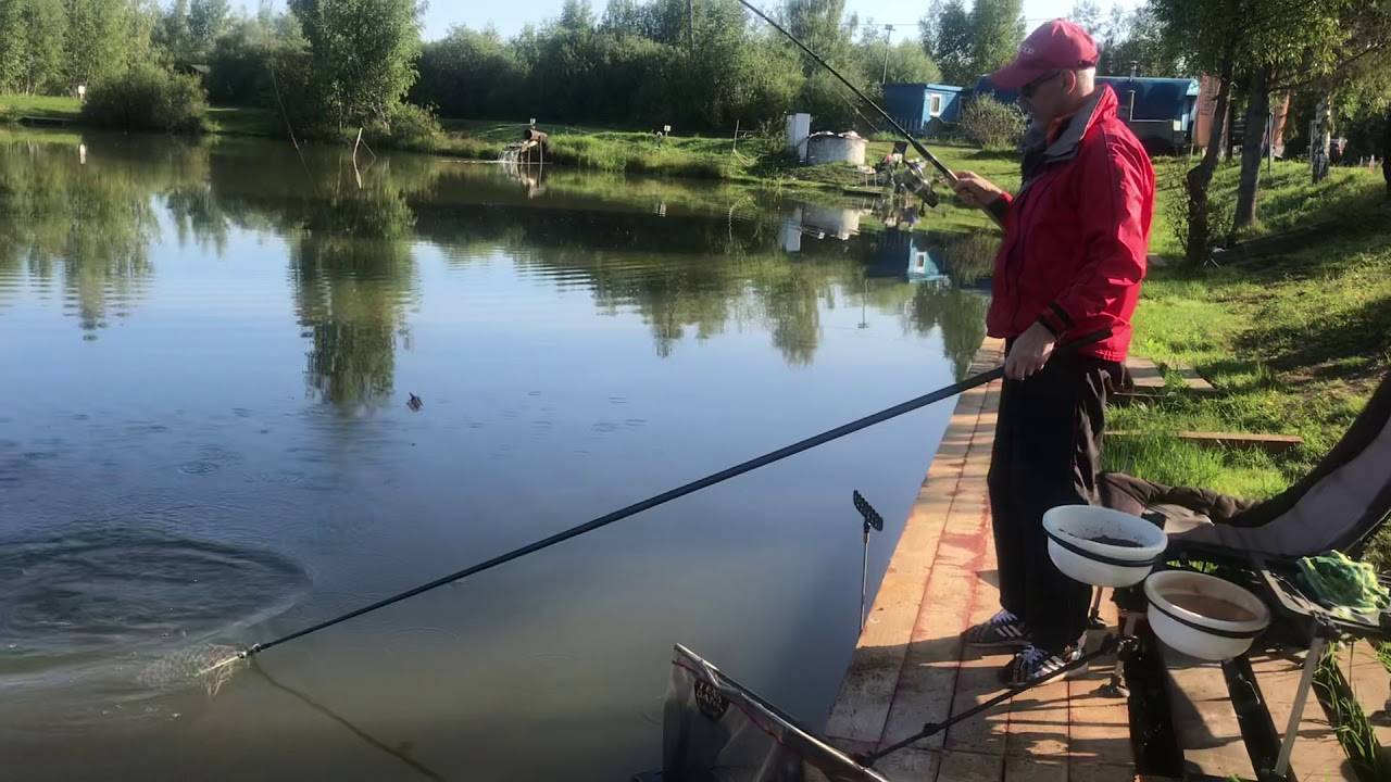 Рузское водохранилище - описание, рыбалка, базы, как доехать, фото и видео