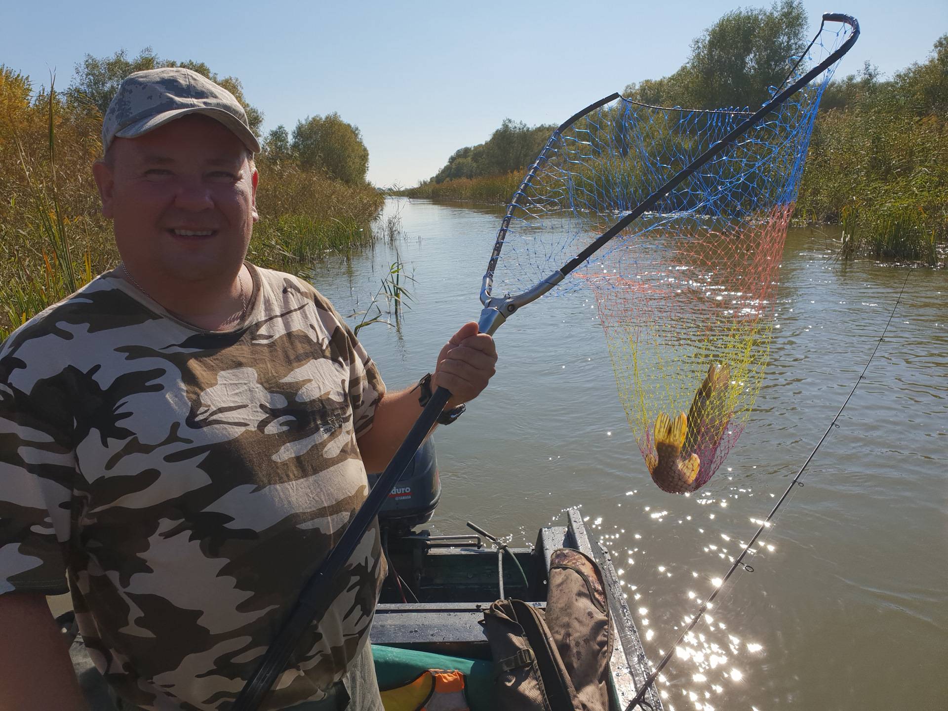 Рыбалка на раскатах в астрахани - где лучше ловить