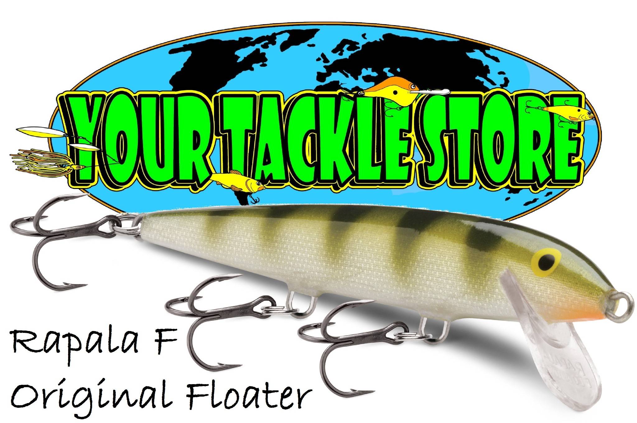 Original floater (floating original) / каталог rapala (рапала) / рыболовное снаряжение рапала