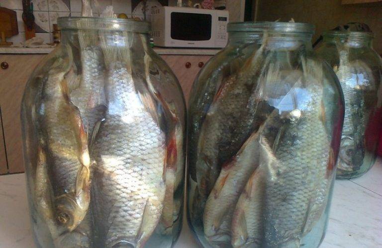 Соленая и маринованная рыба